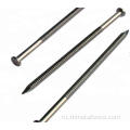 Клетчатый gantersunce Head Iron Galvanized Common Nail